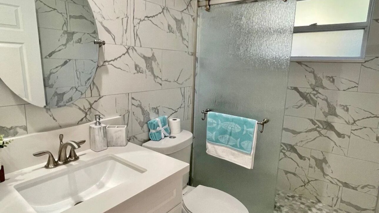 Photo of Bathroom in North Palm Beach Heights
