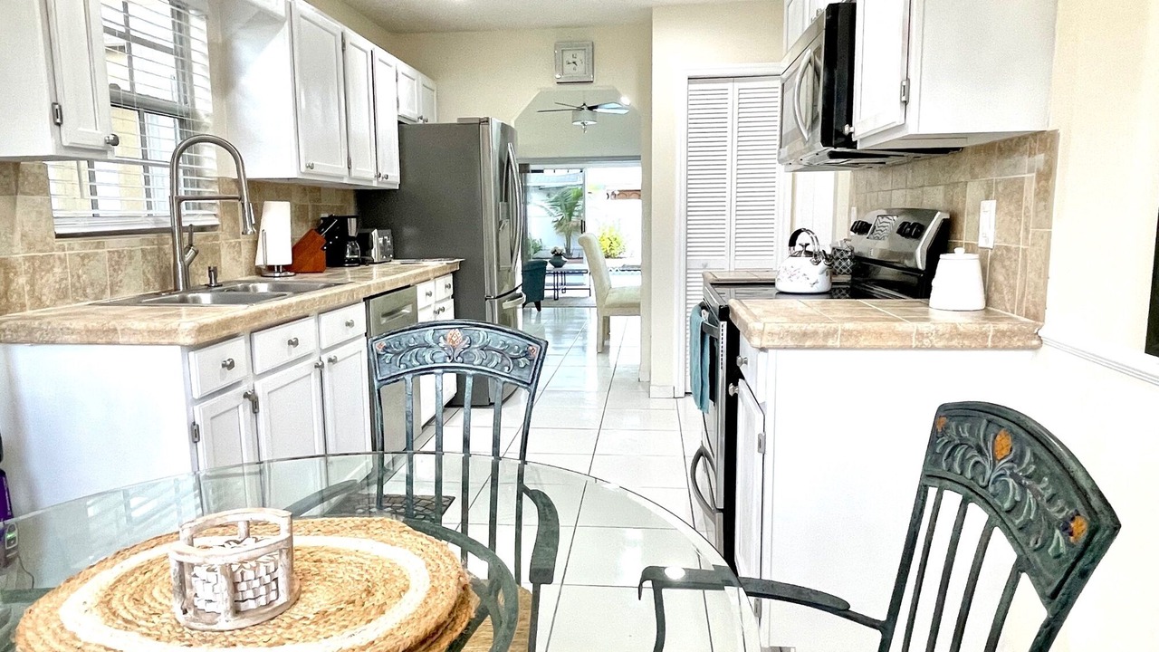 Photo of Kitchen in North Palm Beach Heights