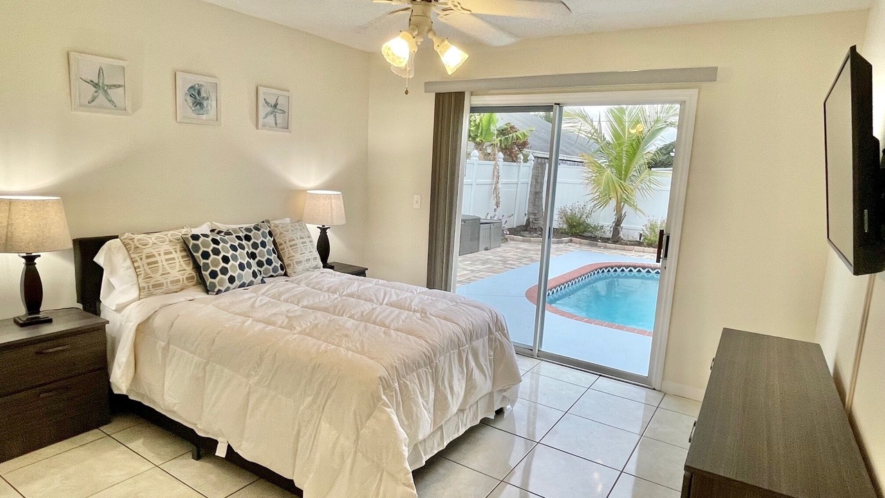 Photo of Bedroom in North Palm Beach Heights
