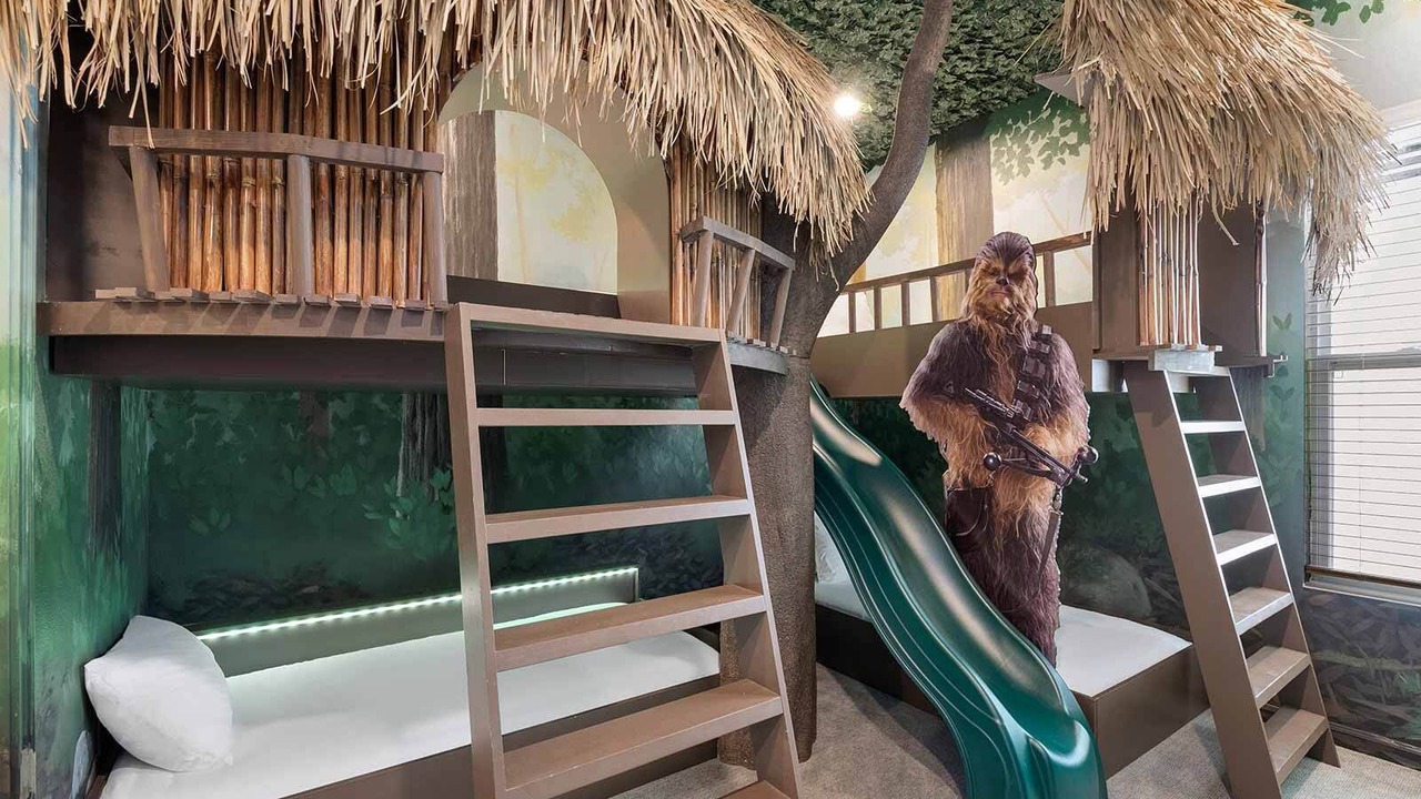 Photo of Bedroom in Loughman