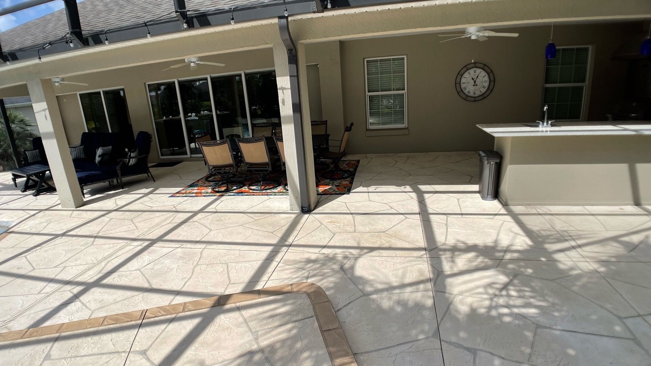 Photo of Patio Balcony in Gilchrist