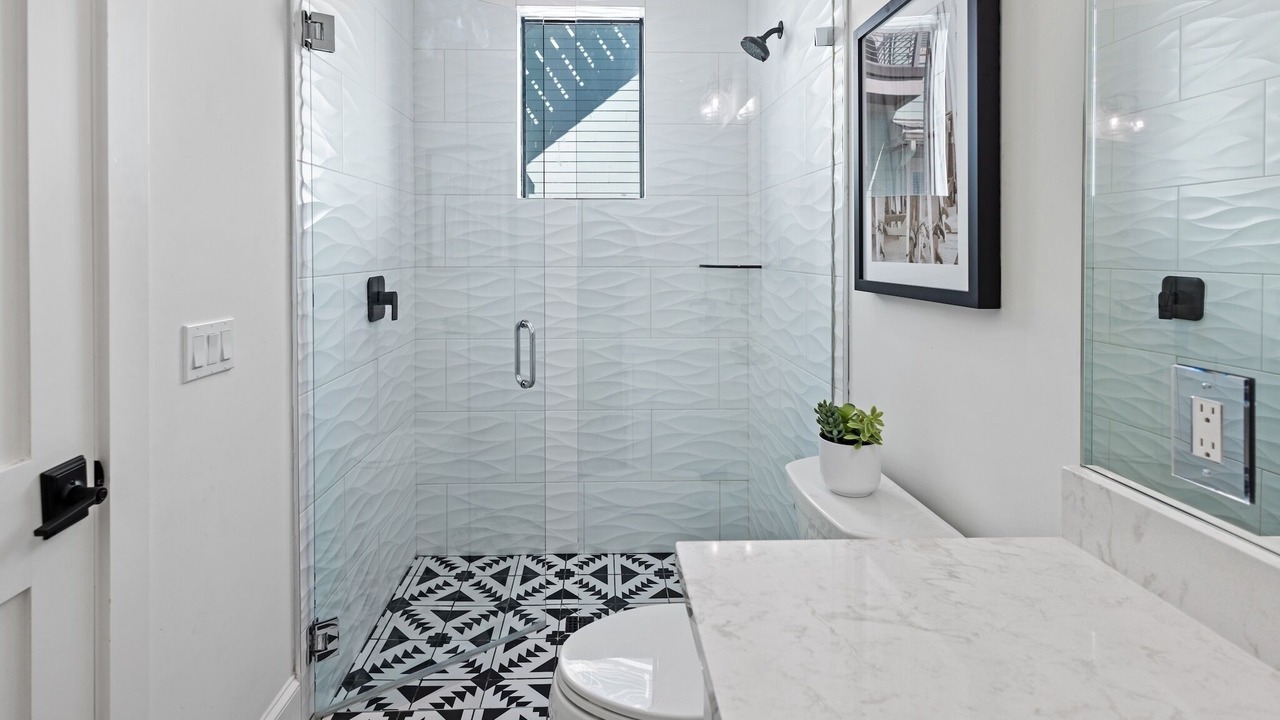 Photo of Bathroom in Bradenton Beach