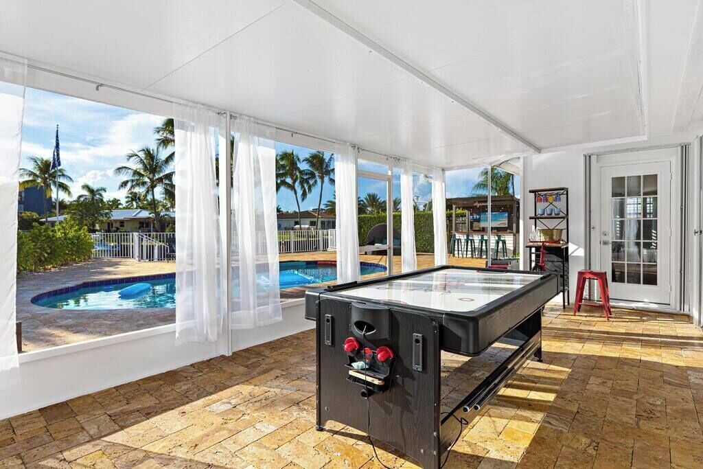 Photo of Patio Balcony in Pompano Isles