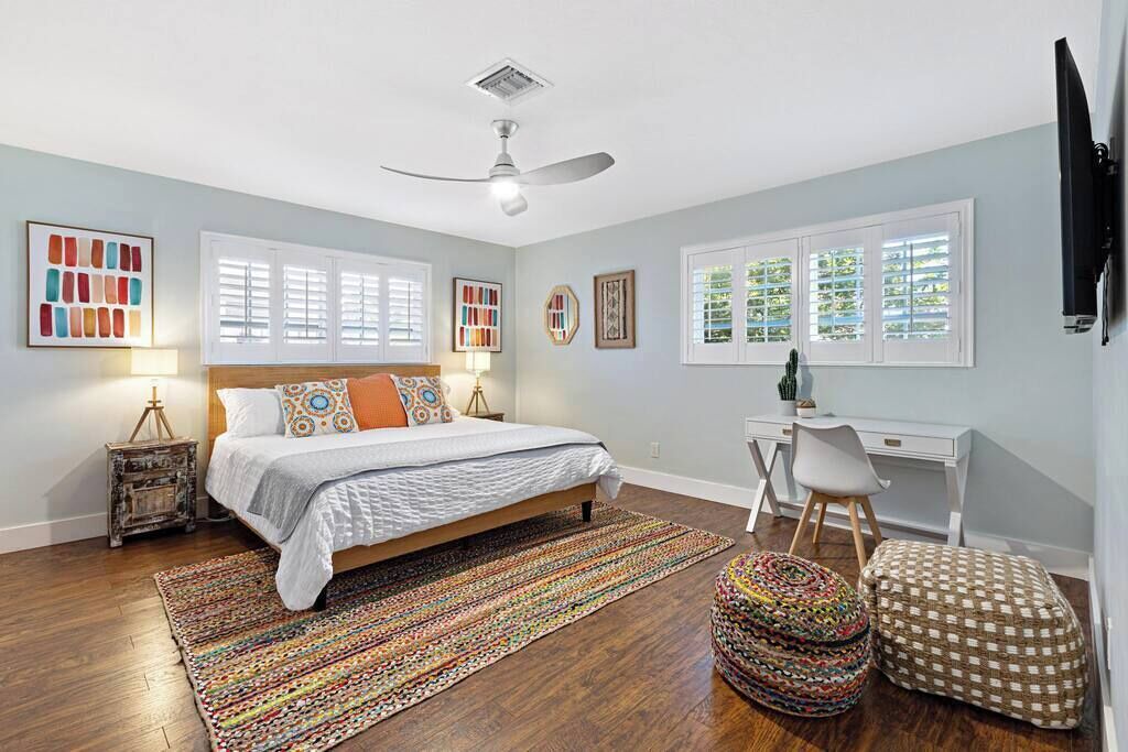Photo of Bedroom in Pompano Isles
