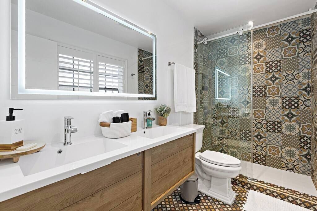 Photo of Bathroom in Pompano Isles
