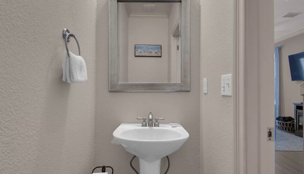 Photo of Bathroom in Villages of Crystal Beach