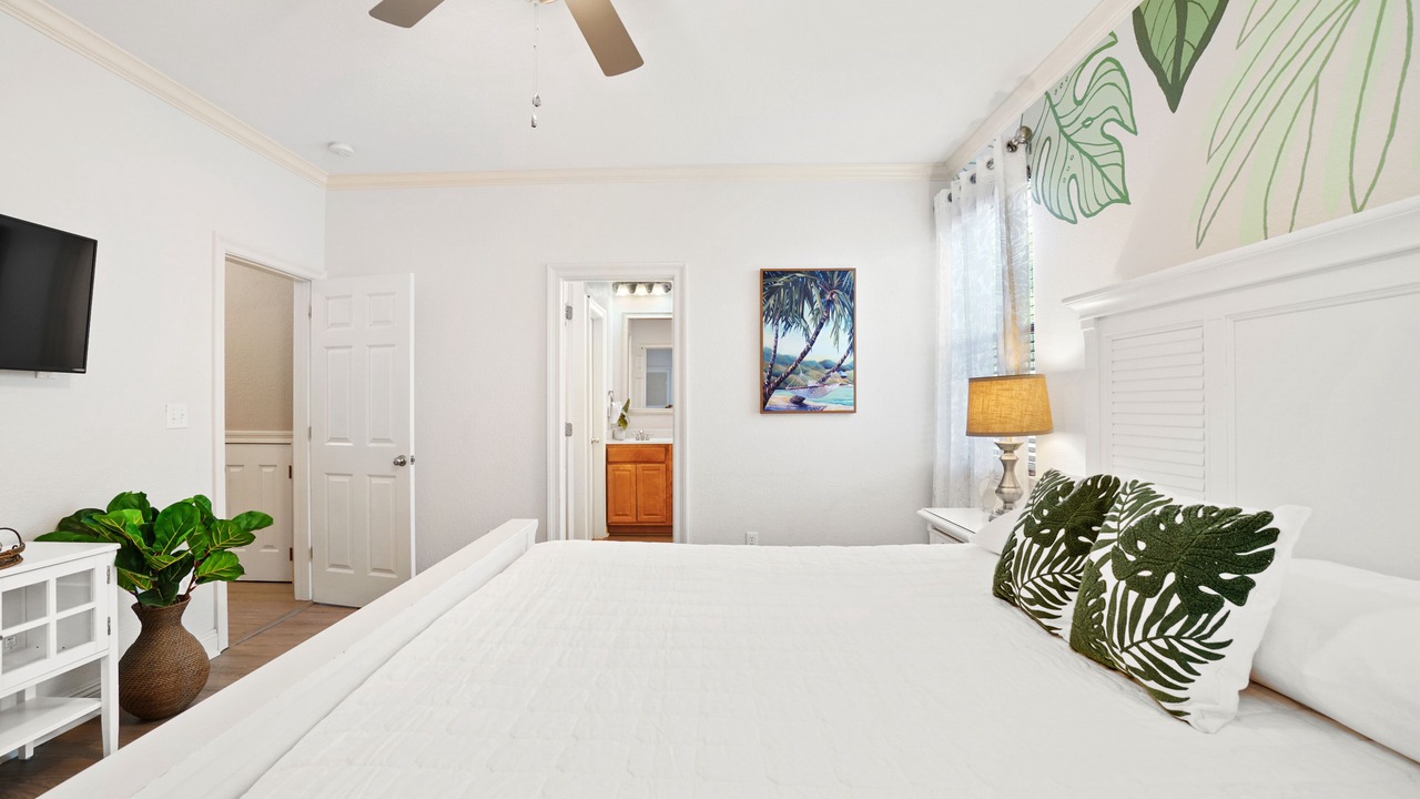 Photo of Bedroom in Villages of Crystal Beach
