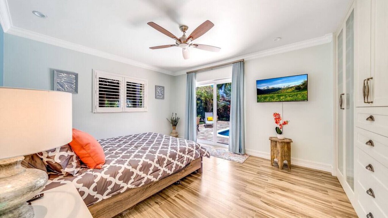 Photo of Bedroom in Cypress Lakes