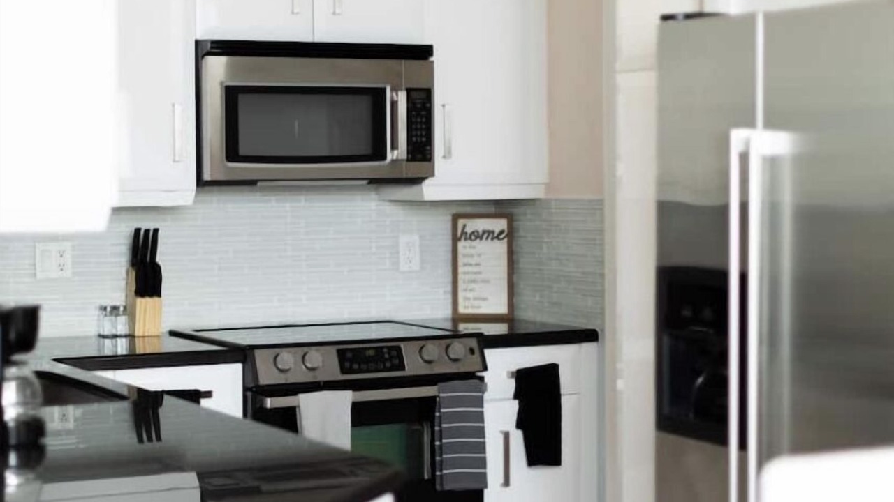 Photo of Kitchen in Cypress Lakes