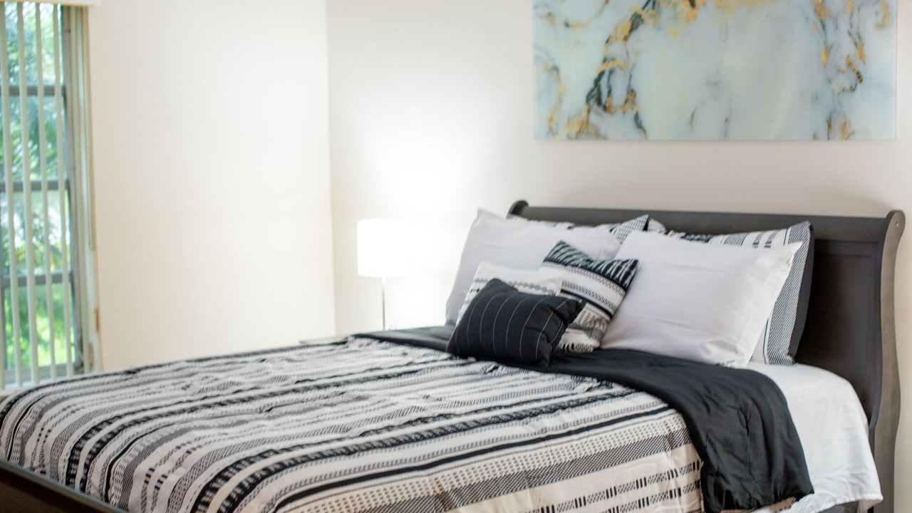 Photo of Bedroom in Cypress Lakes
