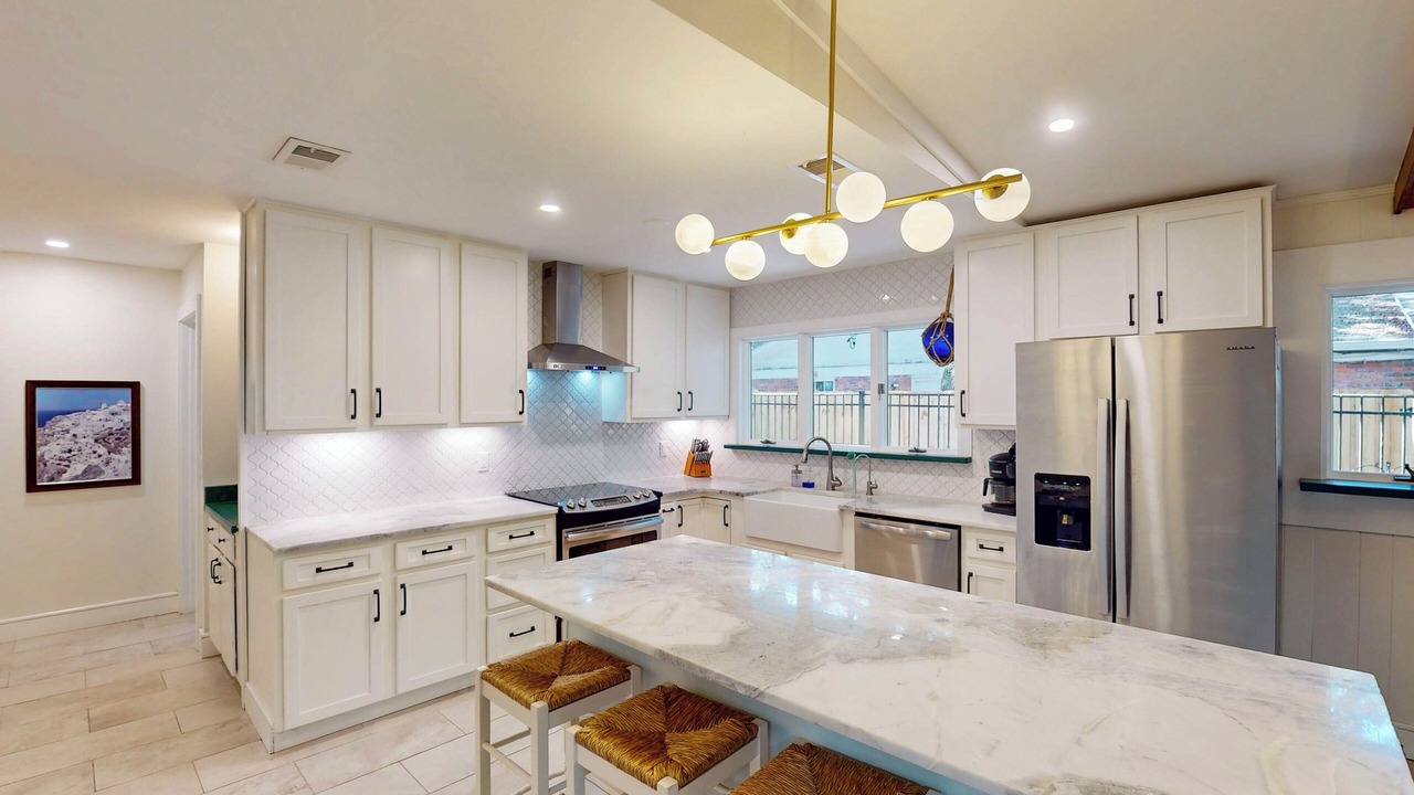 Photo of Kitchen in Jekyll Island