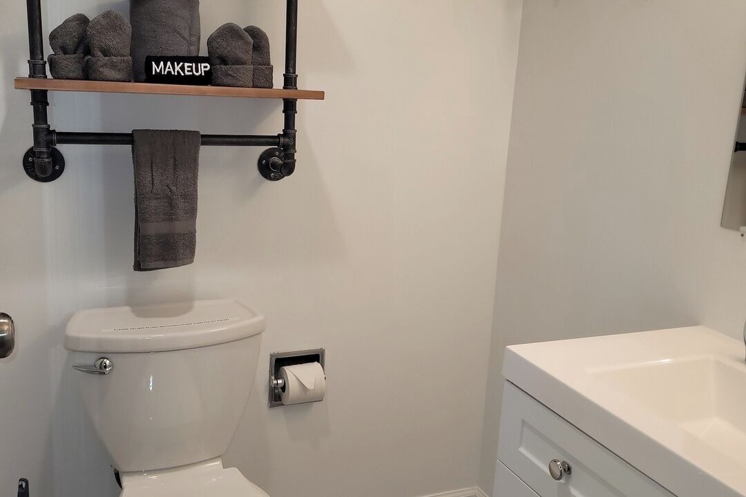 Photo of Bathroom in Atlantic City