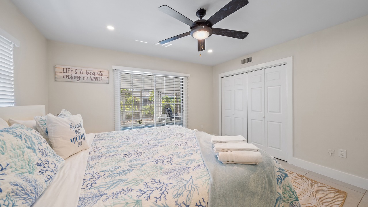 Photo of Bedroom in Long Meadow