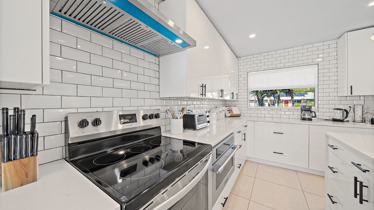Photo of Kitchen in Long Meadow