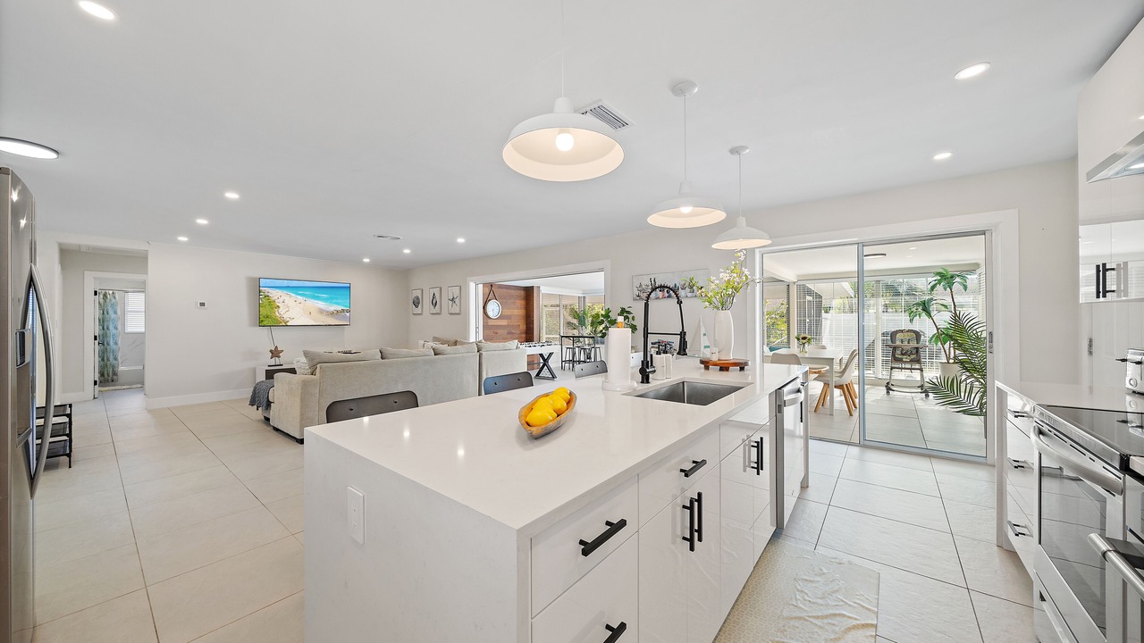 Photo of Kitchen in Long Meadow