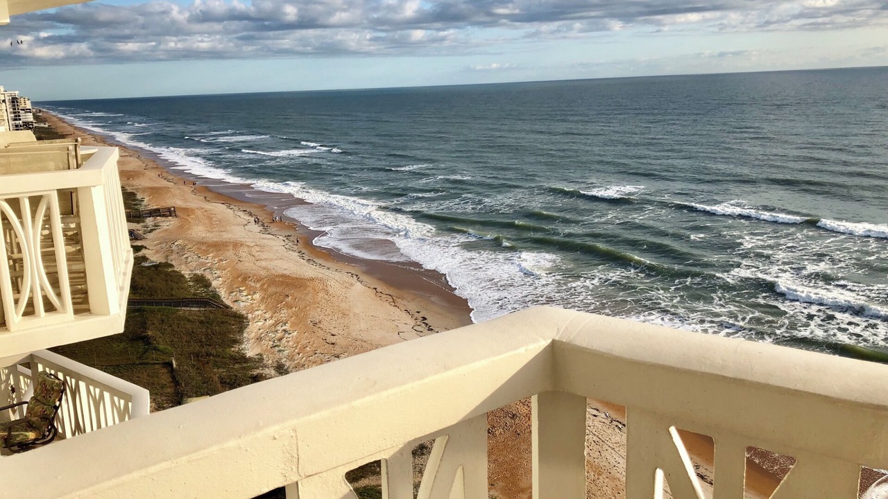 Photo of Patio Balcony in Ormond-by-the-Sea