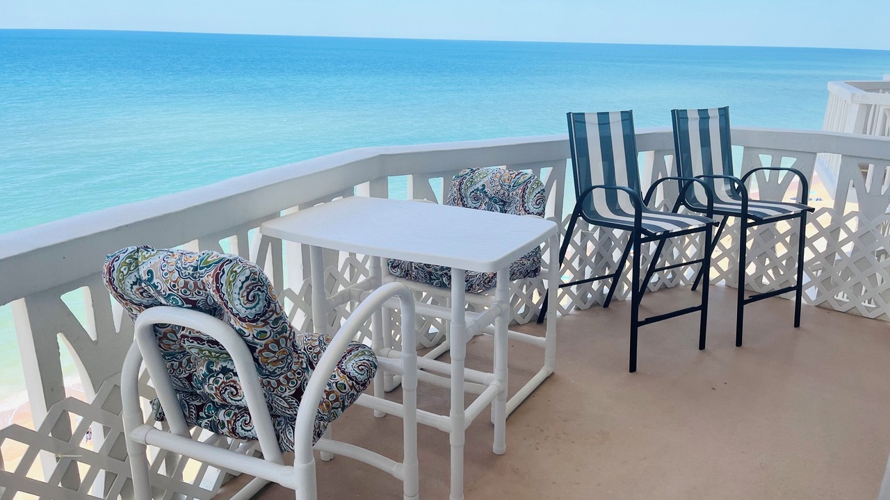 Photo of Patio Balcony in Ormond-by-the-Sea