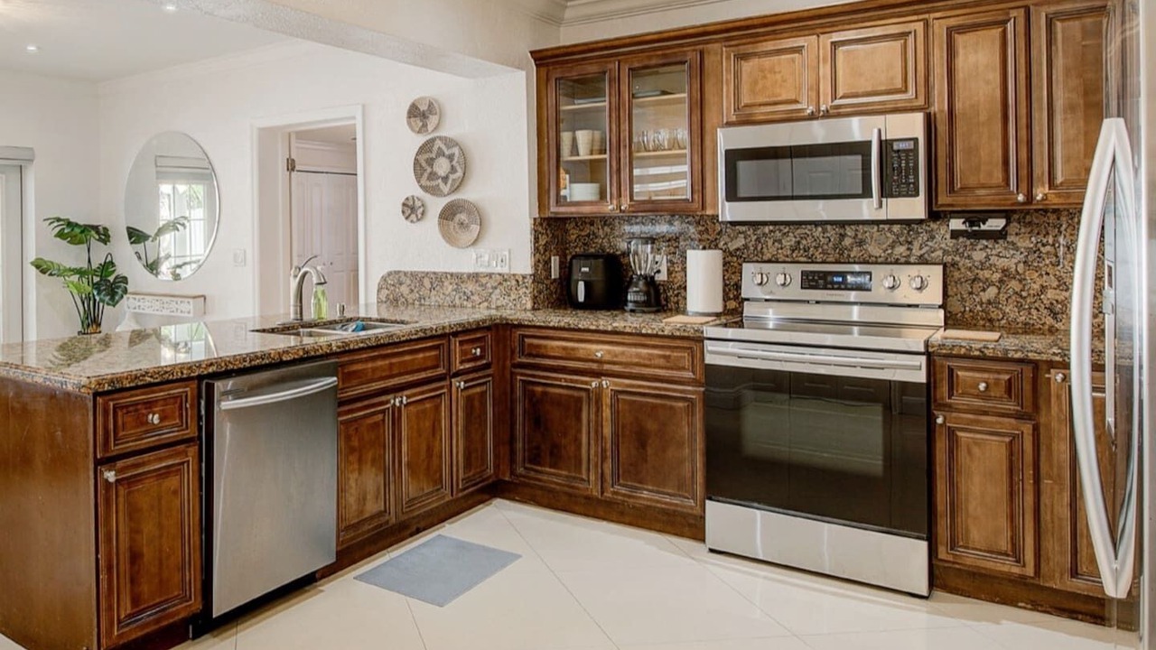 Photo of Kitchen in Coral Terrace