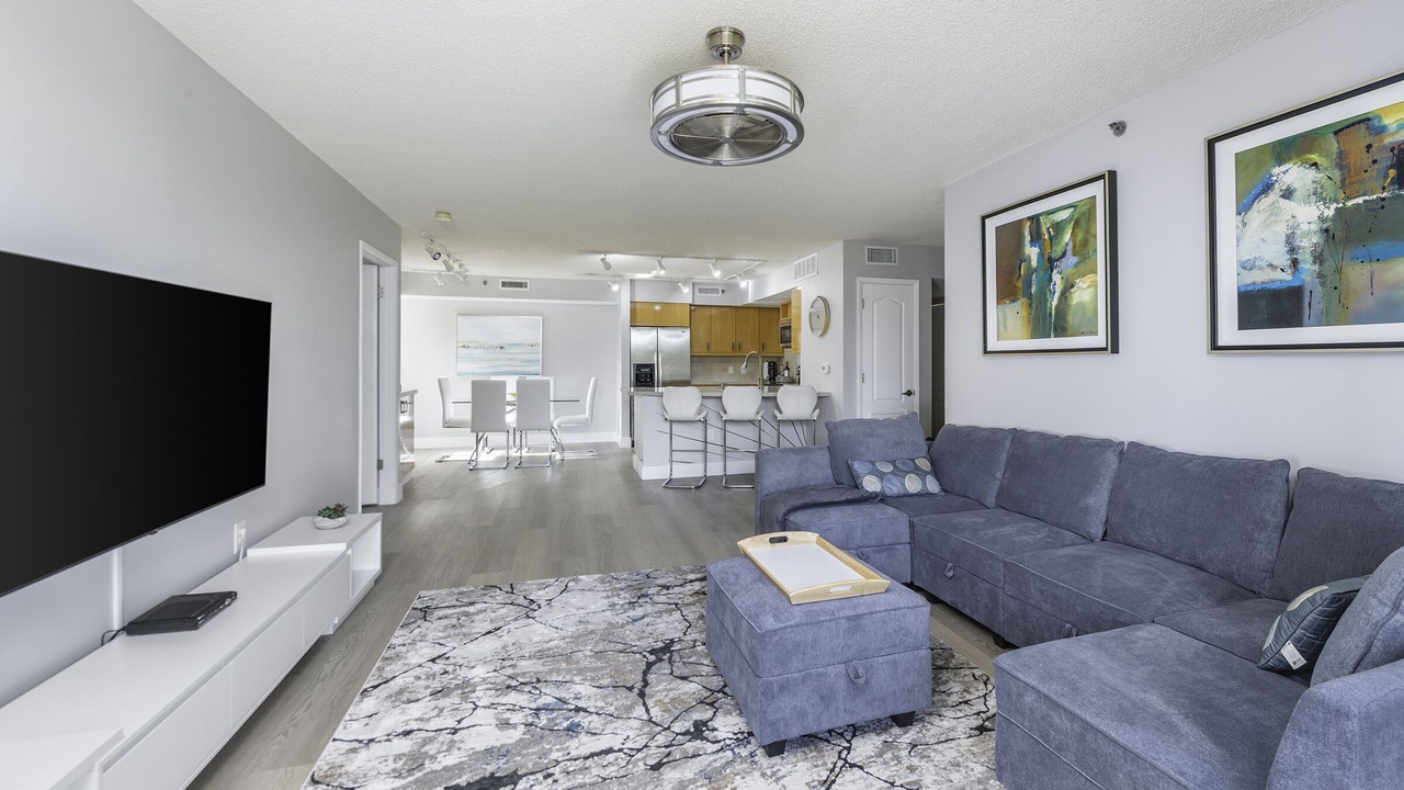 Photo of Livingroom in Aventura