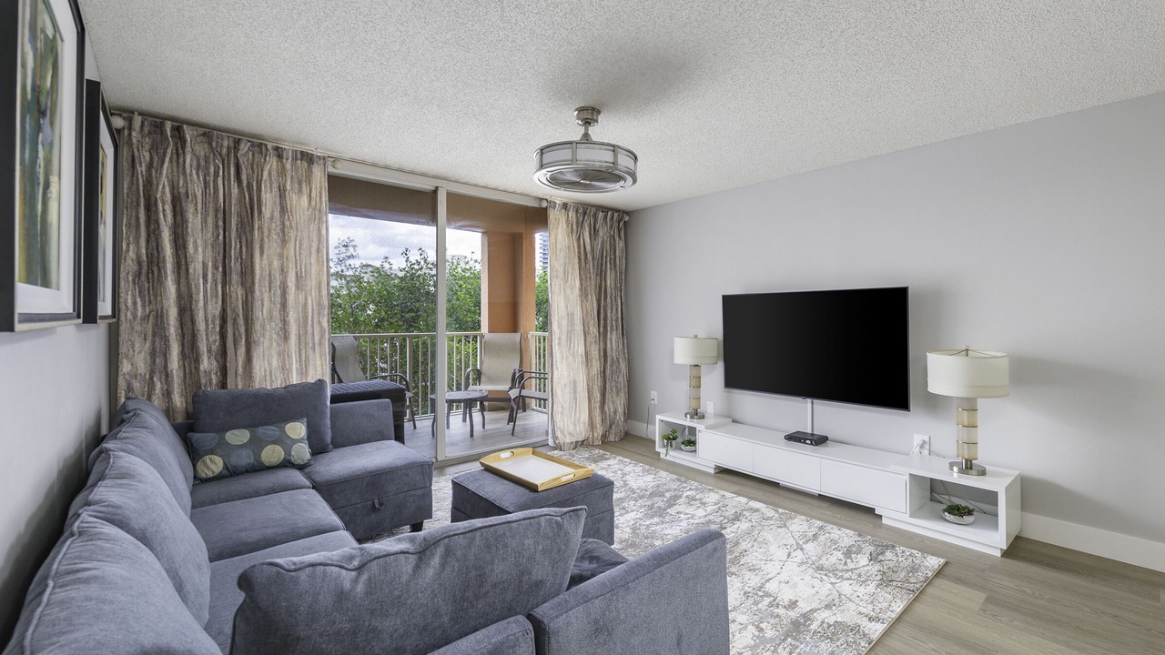 Photo of Livingroom in Aventura