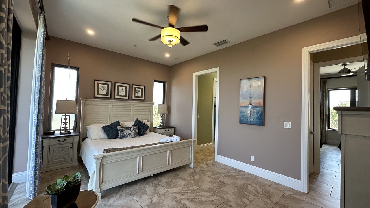 Photo of Bedroom in North Captiva