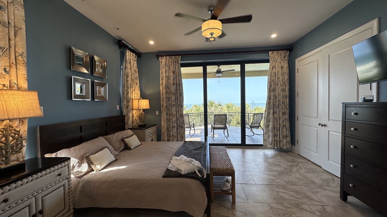 Photo of Bedroom in North Captiva
