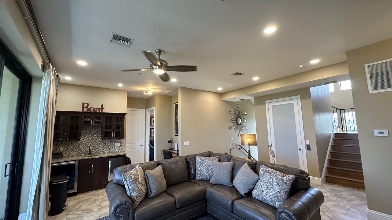 Photo of Livingroom in North Captiva