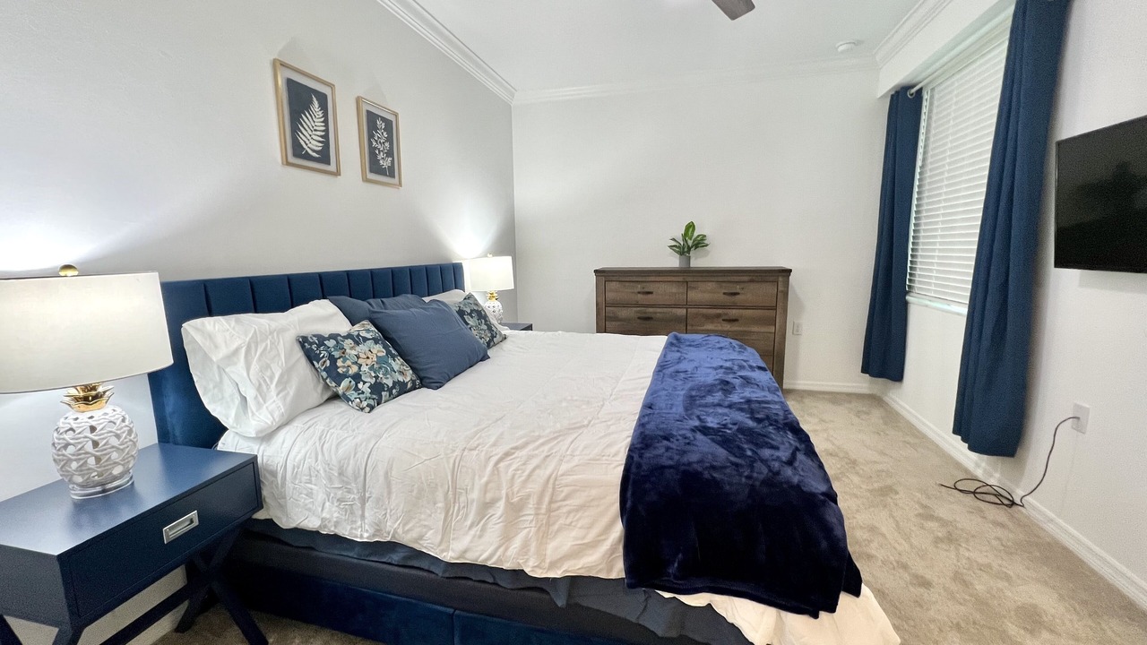 Photo of Bedroom in Biggar