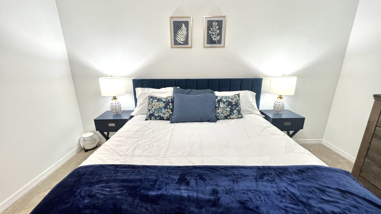 Photo of Bedroom in Biggar