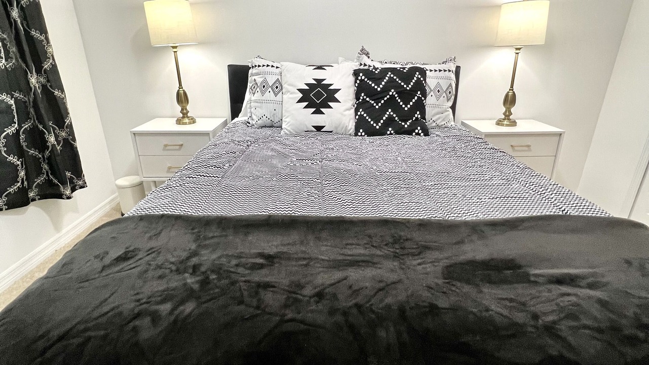 Photo of Bedroom in Biggar
