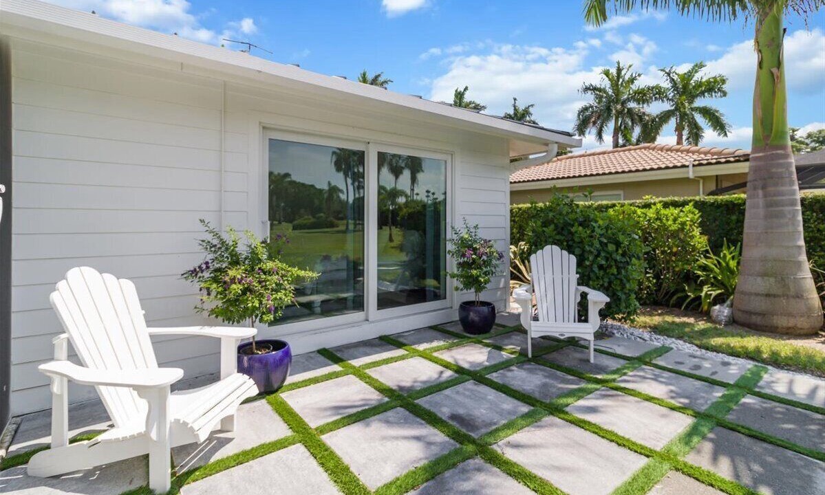 Photo of Patio Balcony in Moorings