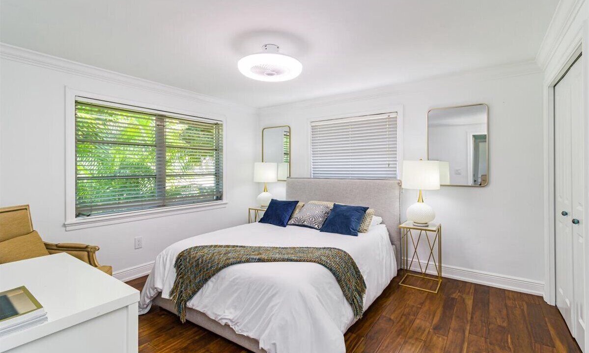 Photo of Bedroom in Moorings
