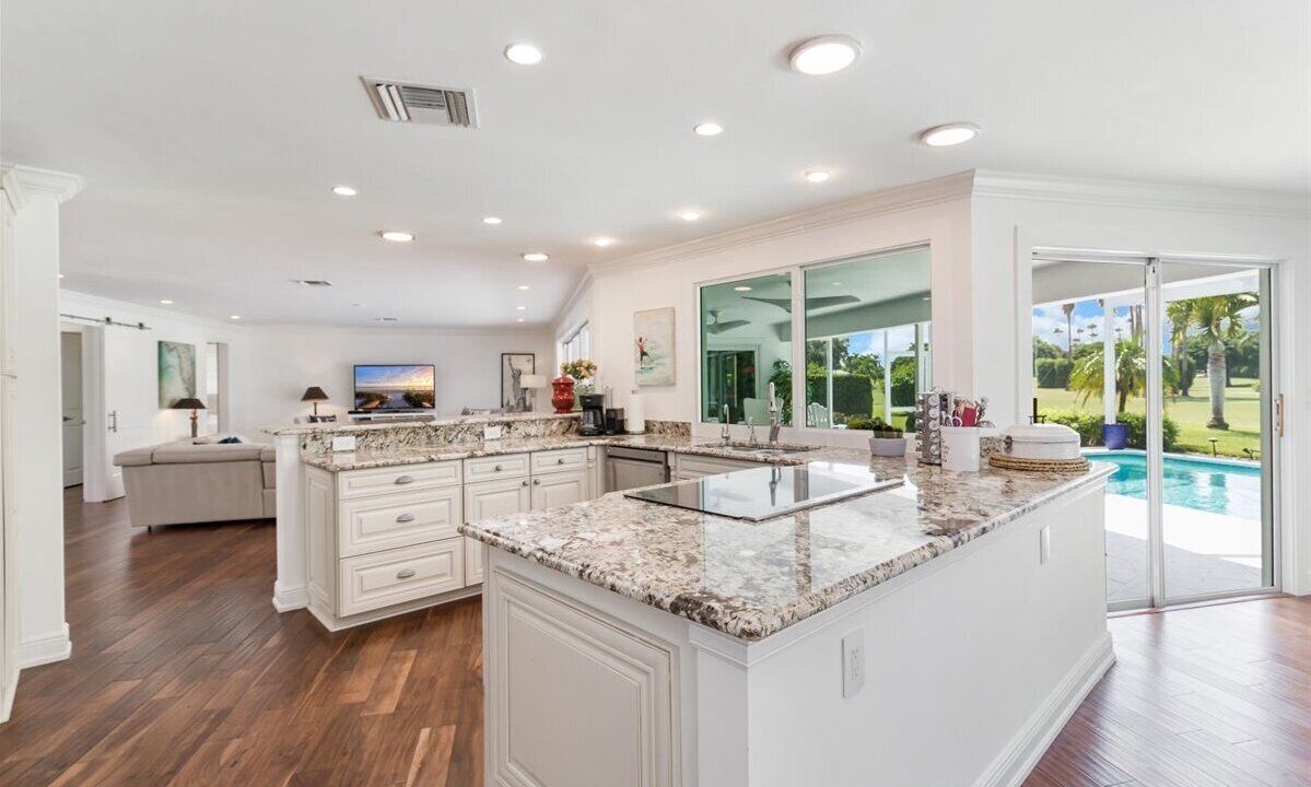 Photo of Kitchen in Moorings