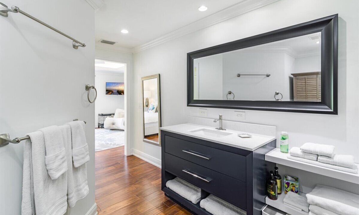 Photo of Bathroom in Moorings