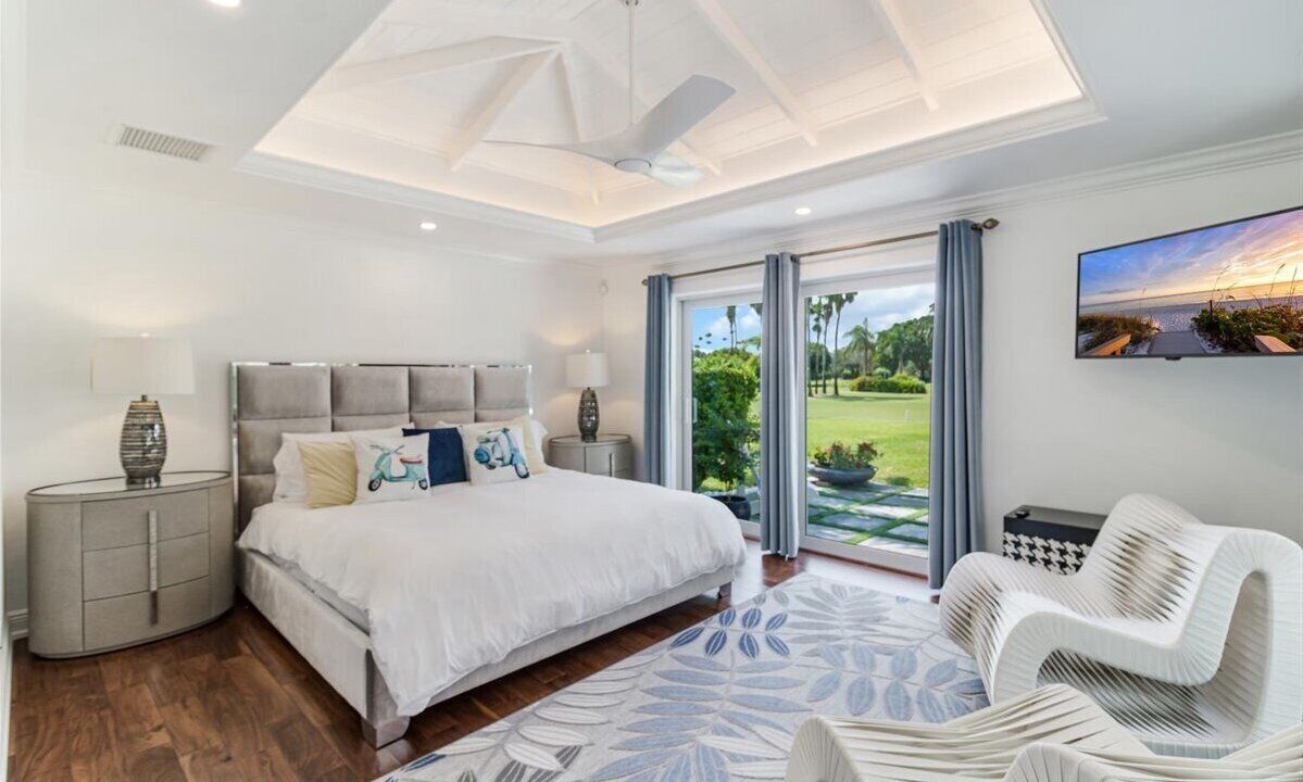 Photo of Bedroom in Moorings
