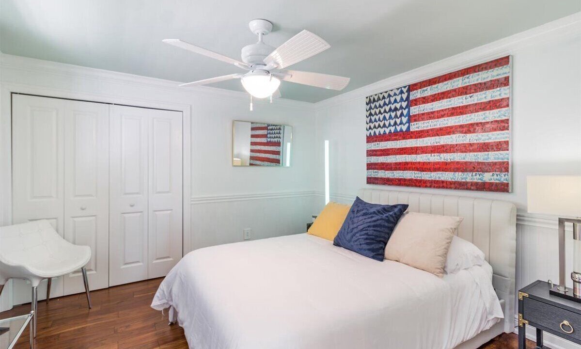 Photo of Bedroom in Moorings