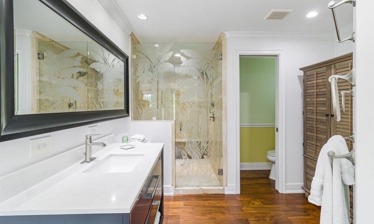 Photo of Bathroom in Moorings