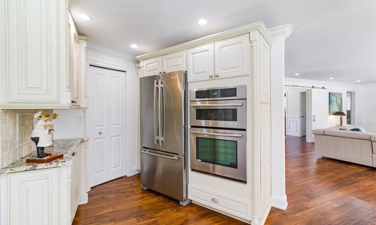 Photo of Kitchen in Moorings