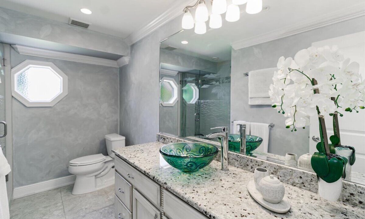 Photo of Bathroom in Moorings