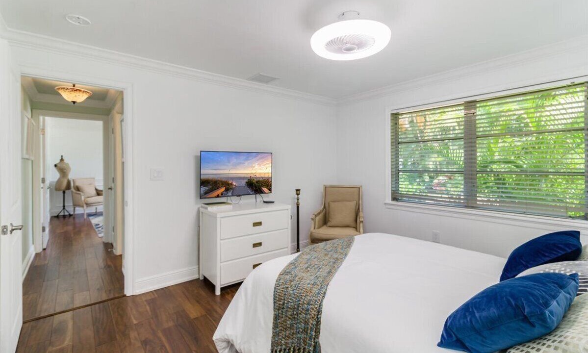 Photo of Bedroom in Moorings