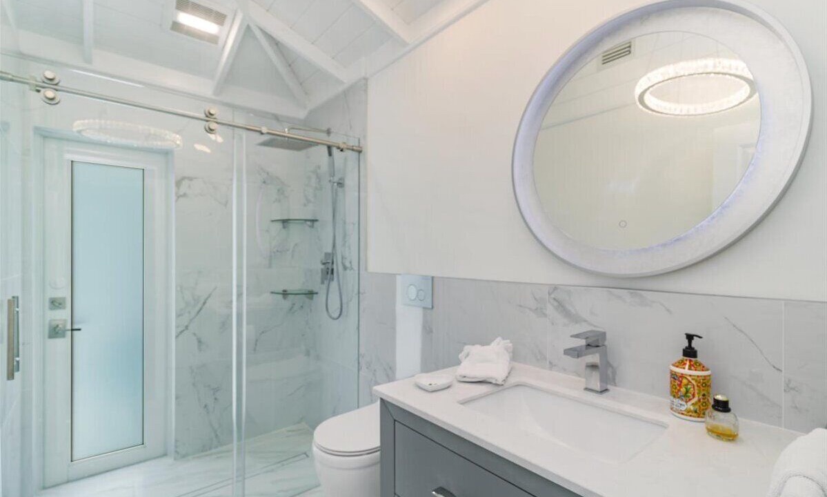 Photo of Bathroom in Moorings