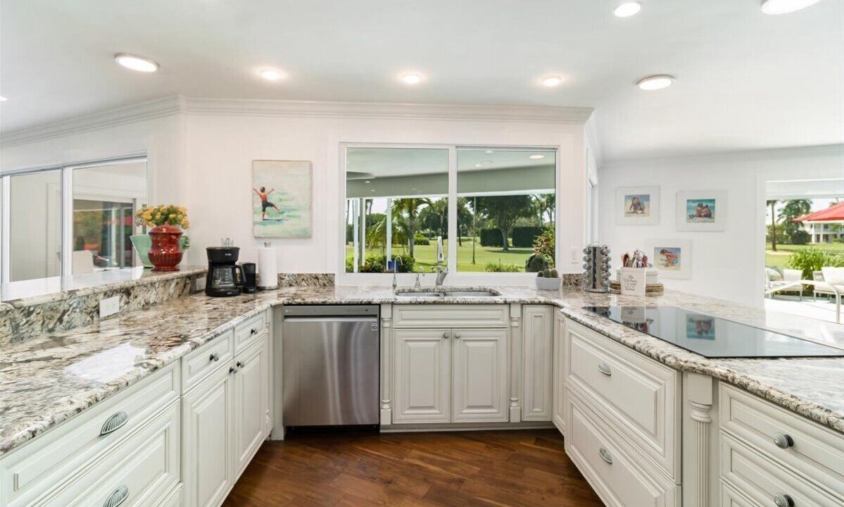 Photo of Kitchen in Moorings