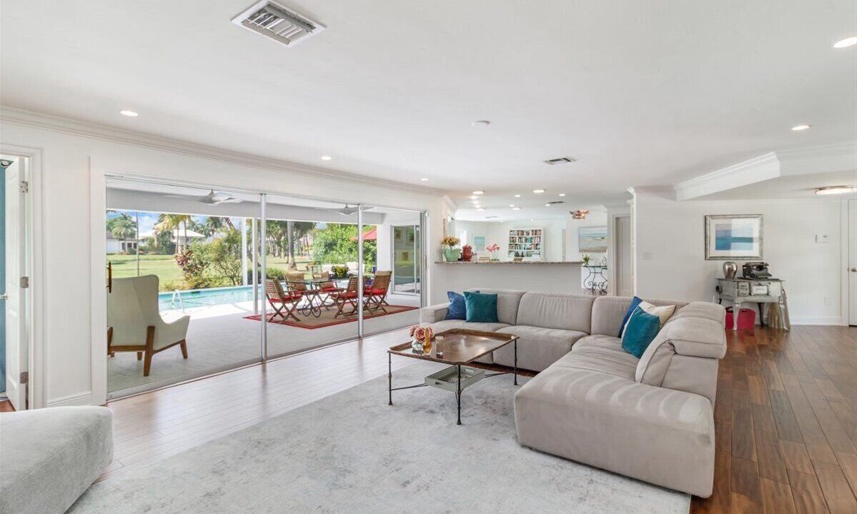 Photo of Livingroom in Moorings