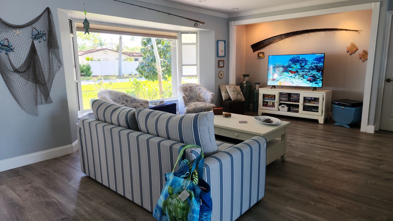 Photo of Livingroom in St. Petersburg - Clearwater