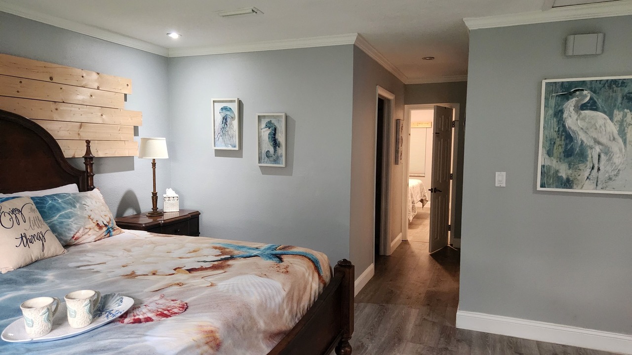 Photo of Bedroom in St. Petersburg - Clearwater