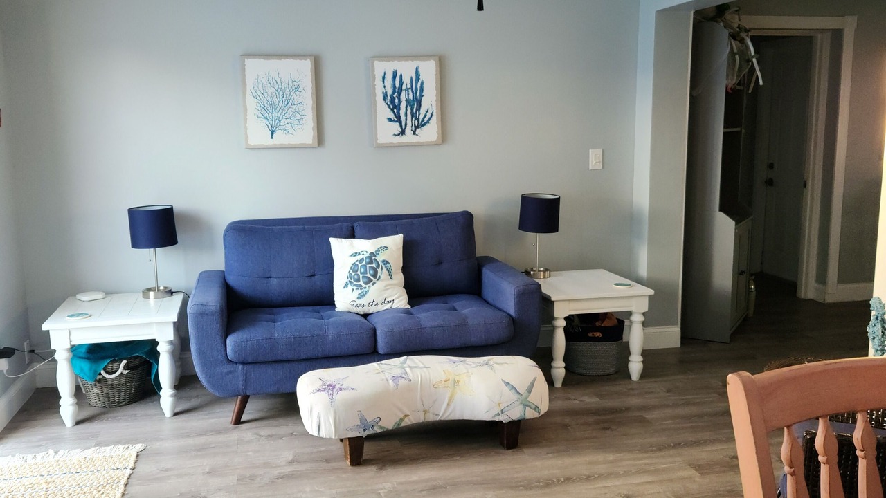 Photo of Livingroom in St. Petersburg - Clearwater