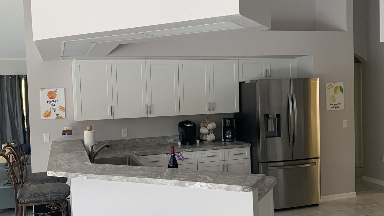 Photo of Kitchen in Pine Valley