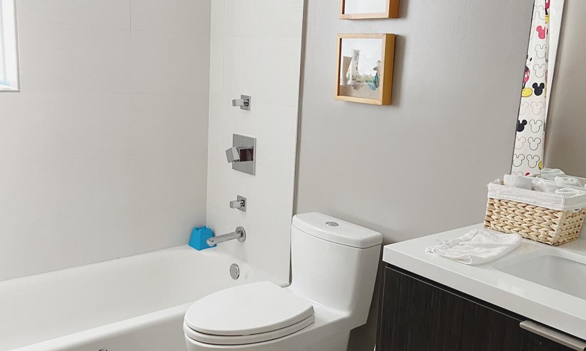 Photo of Bathroom in Coral Gables