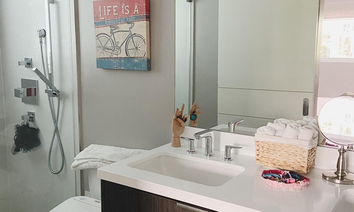 Photo of Bathroom in Coral Gables
