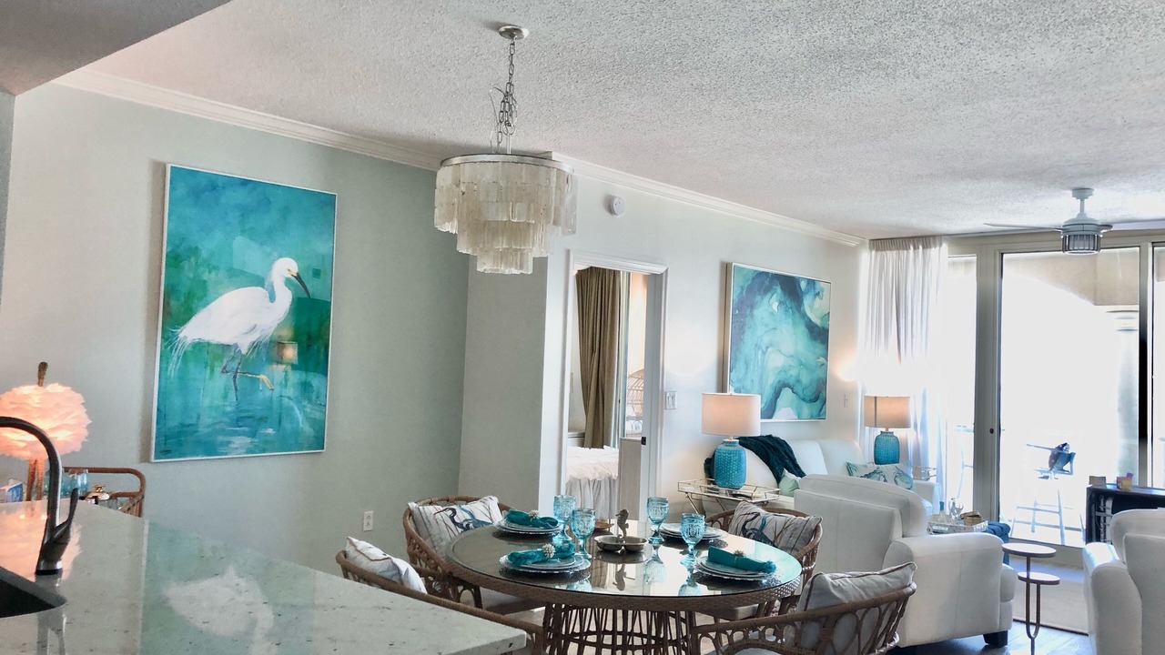 Photo of Bedroom in Pensacola Beach